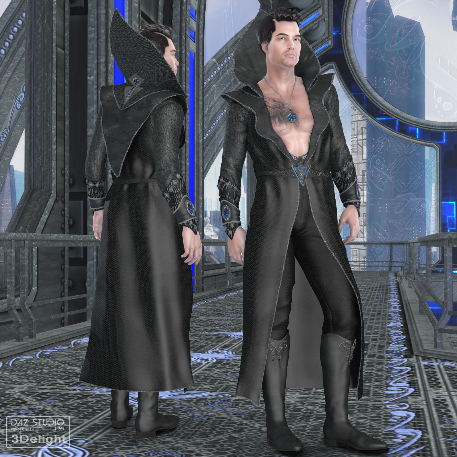 Padishah for the Genesis 2 Males by N/A