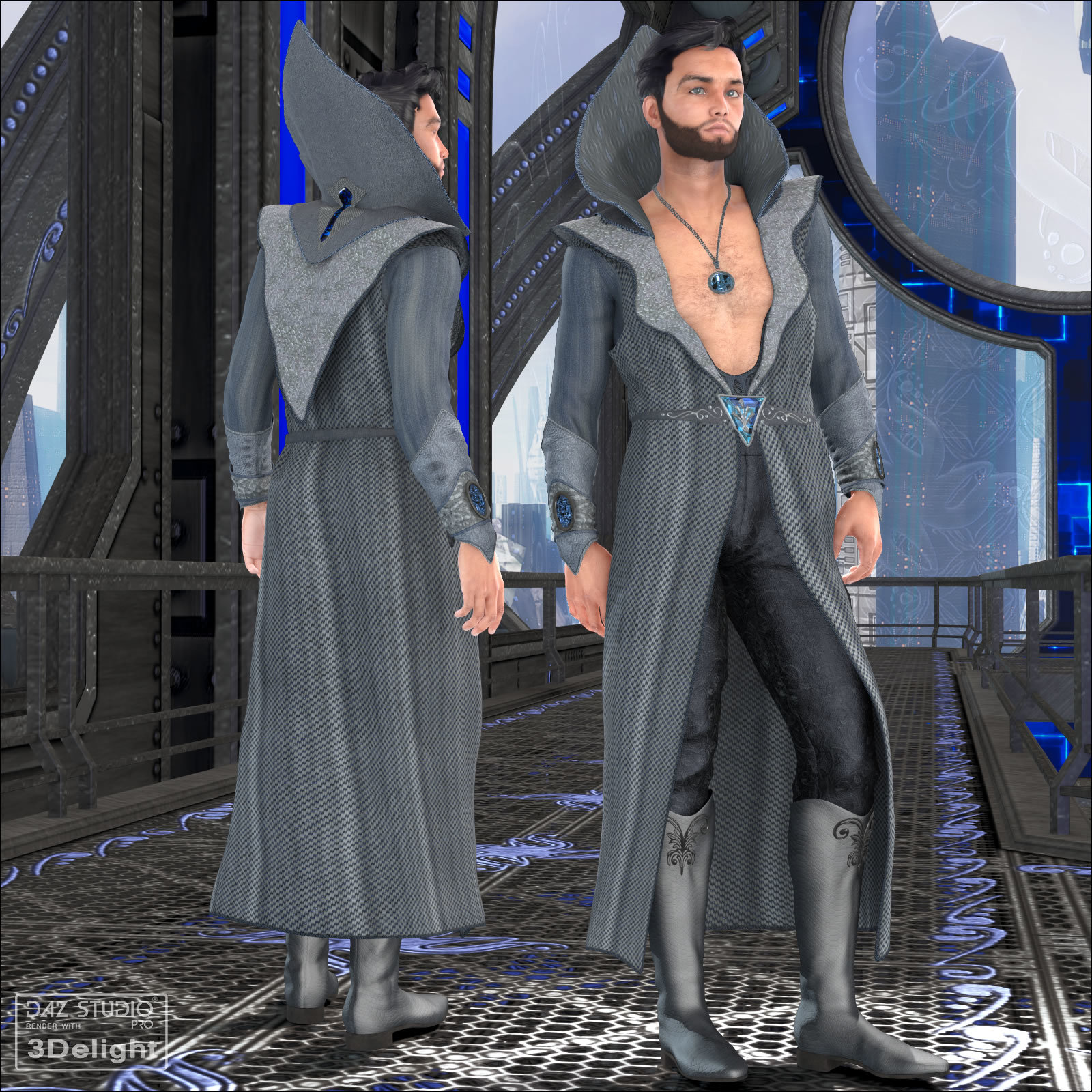 Padishah for the Genesis 2 Males by N/A