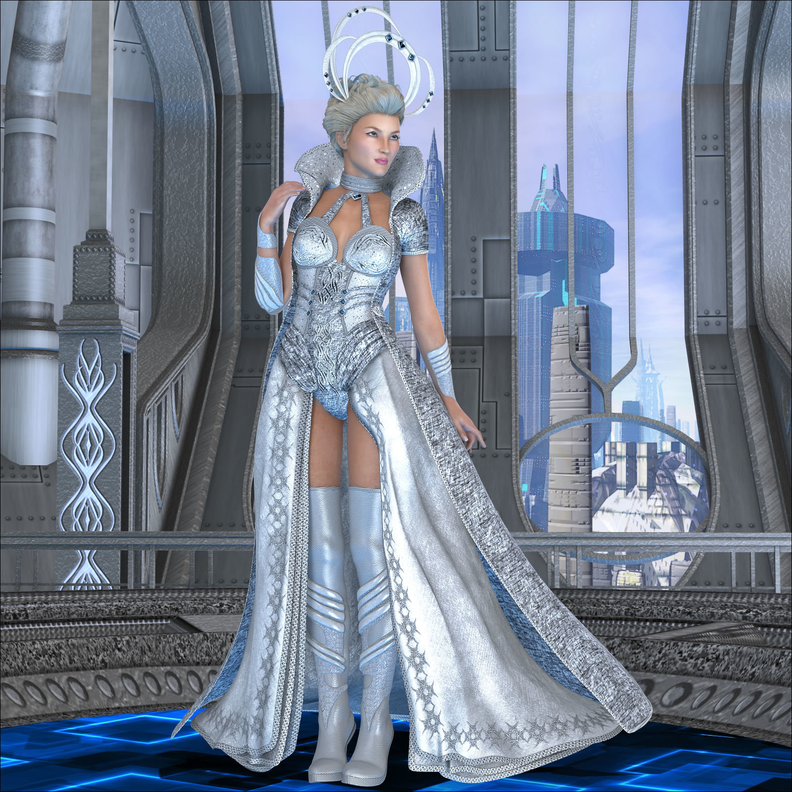 Irulan for the Genesis 2 Females by N/A