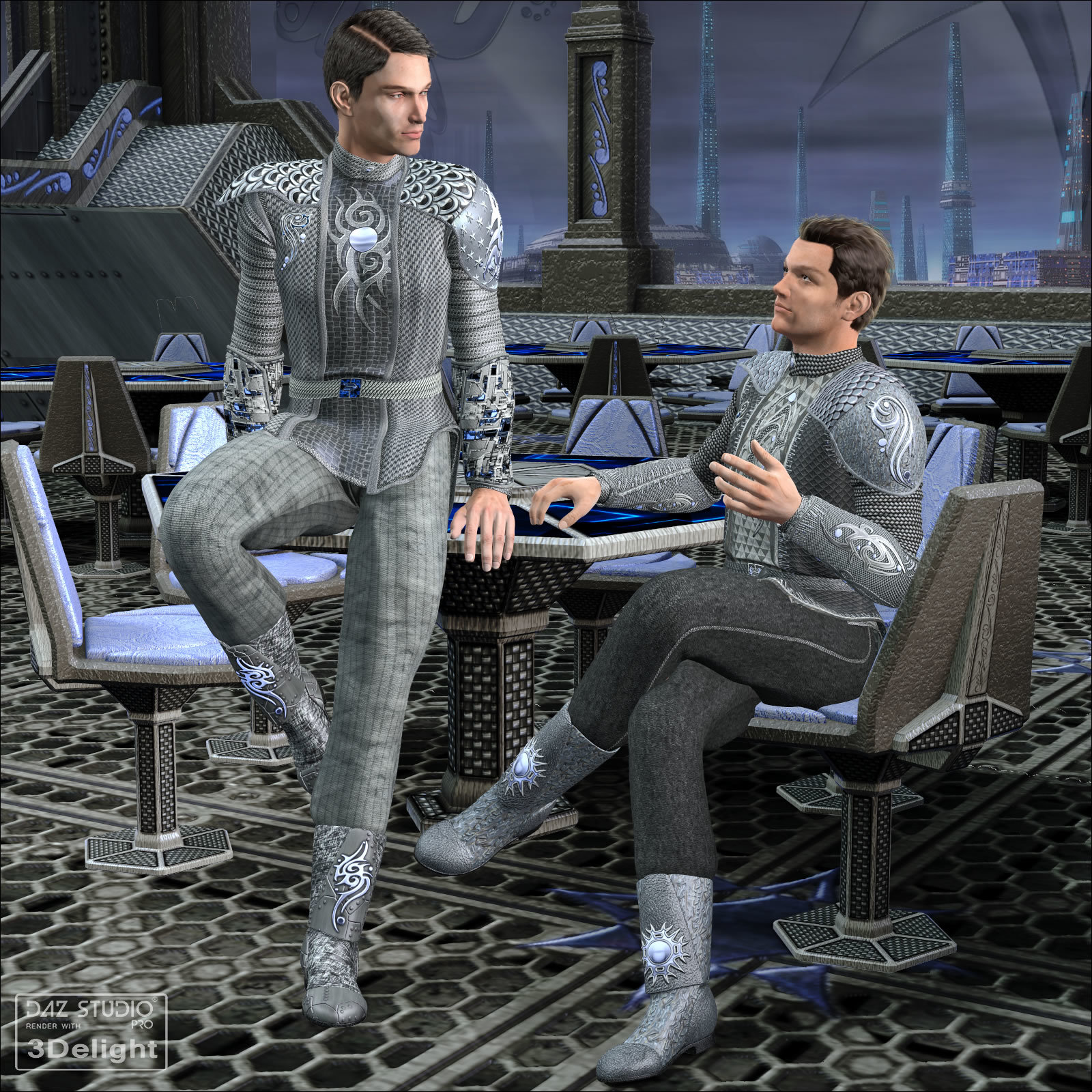 Astral for the Genesis Male by N/A