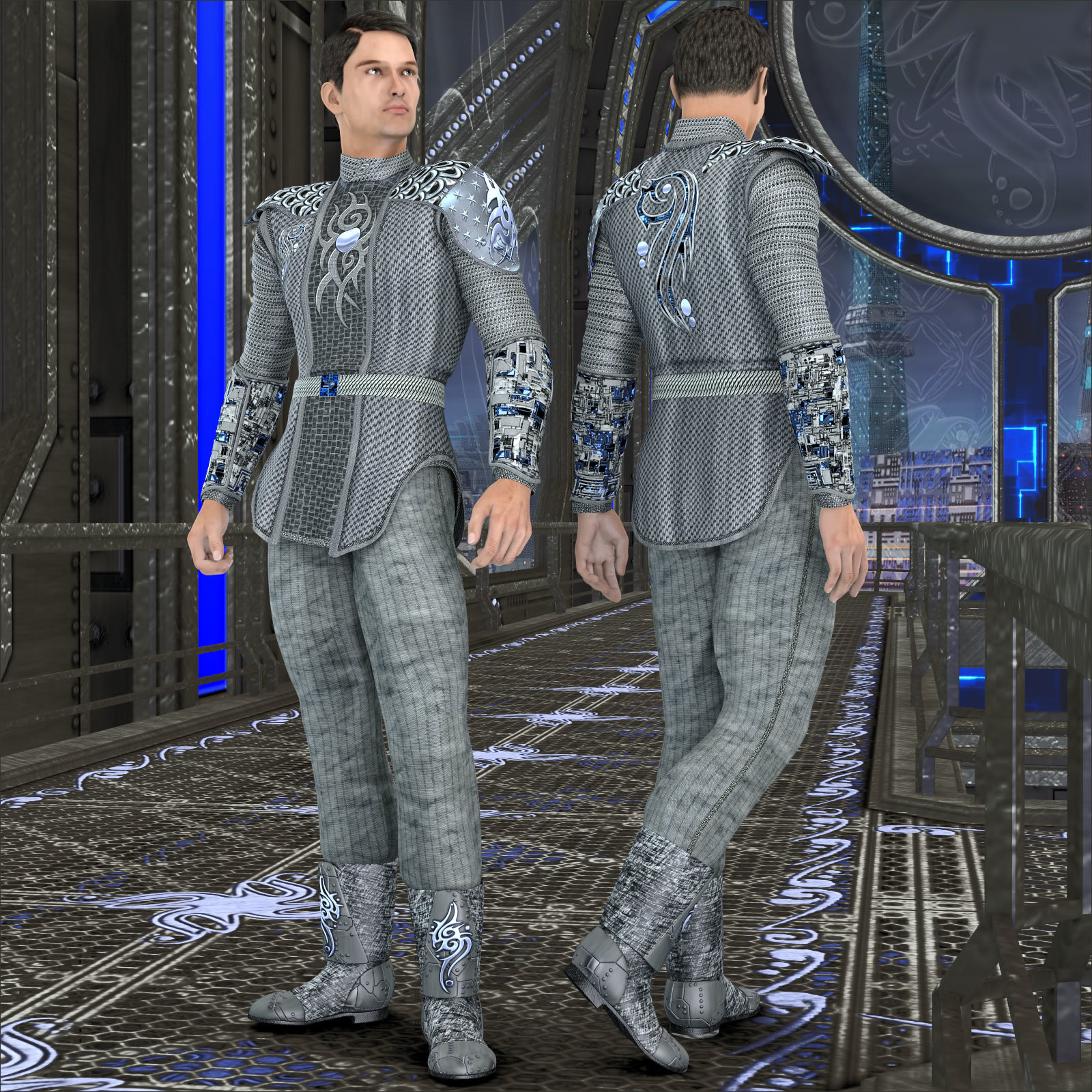Astral for the Genesis Male by N/A
