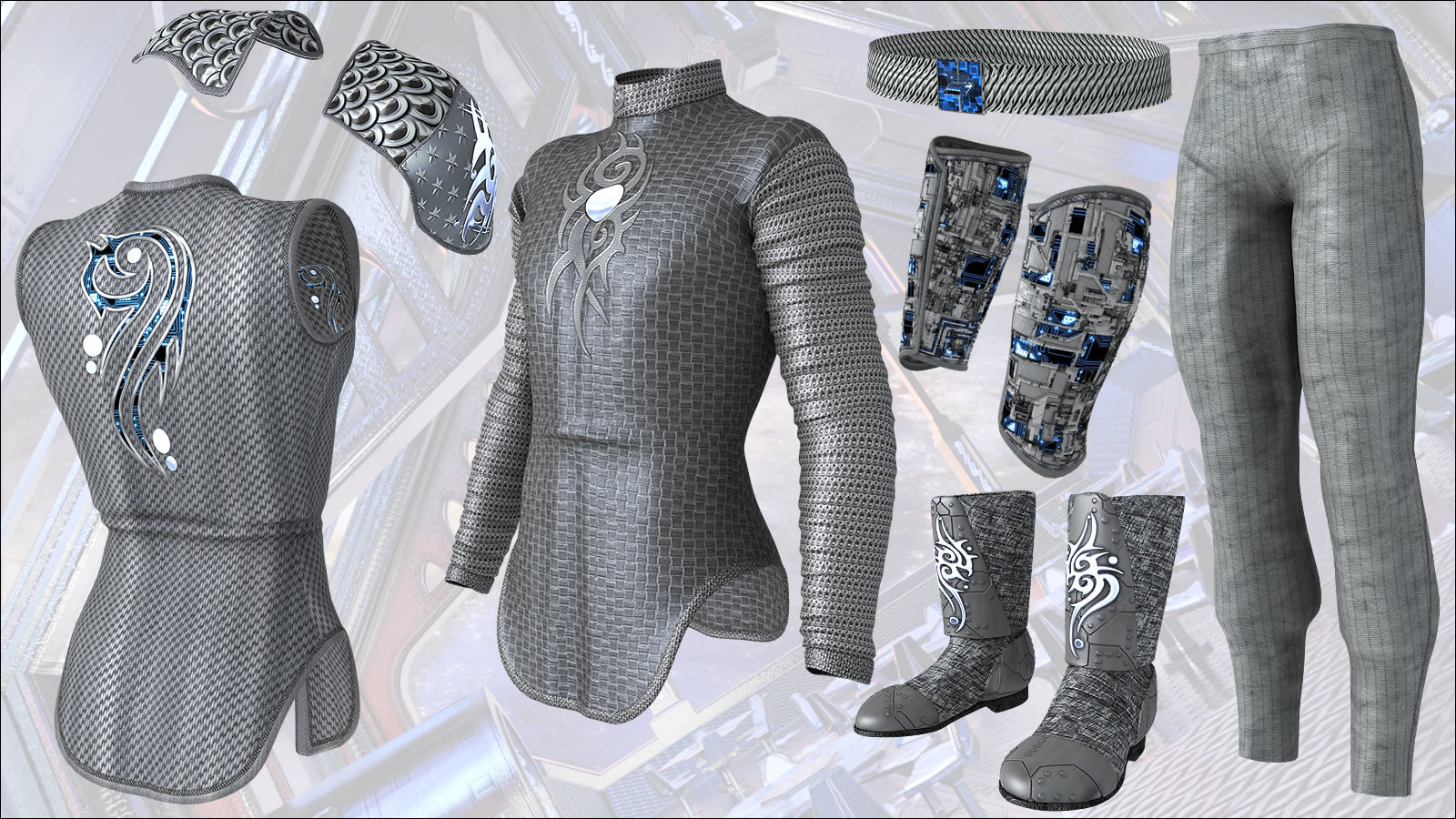 Astral for the Genesis Male by N/A