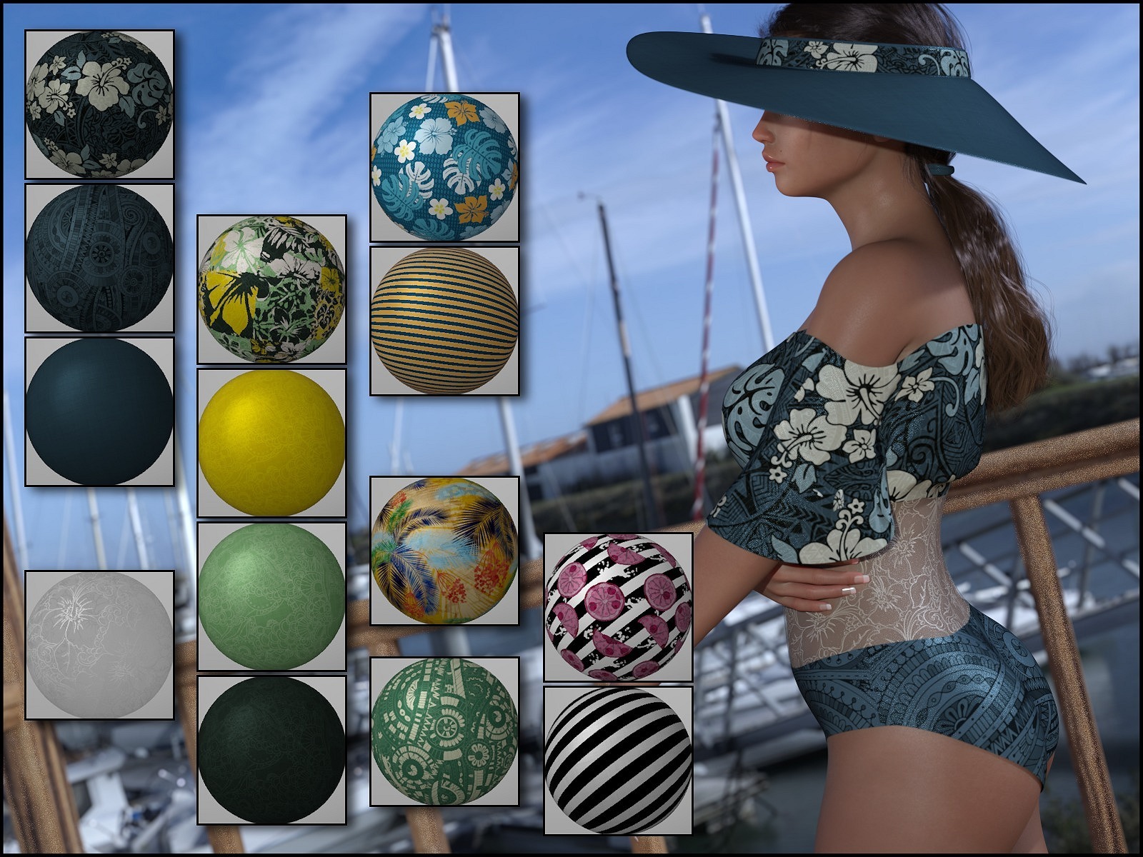 Tropical Heat by N/A