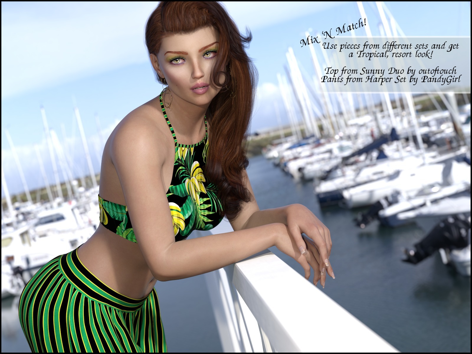 Tropical Heat by N/A