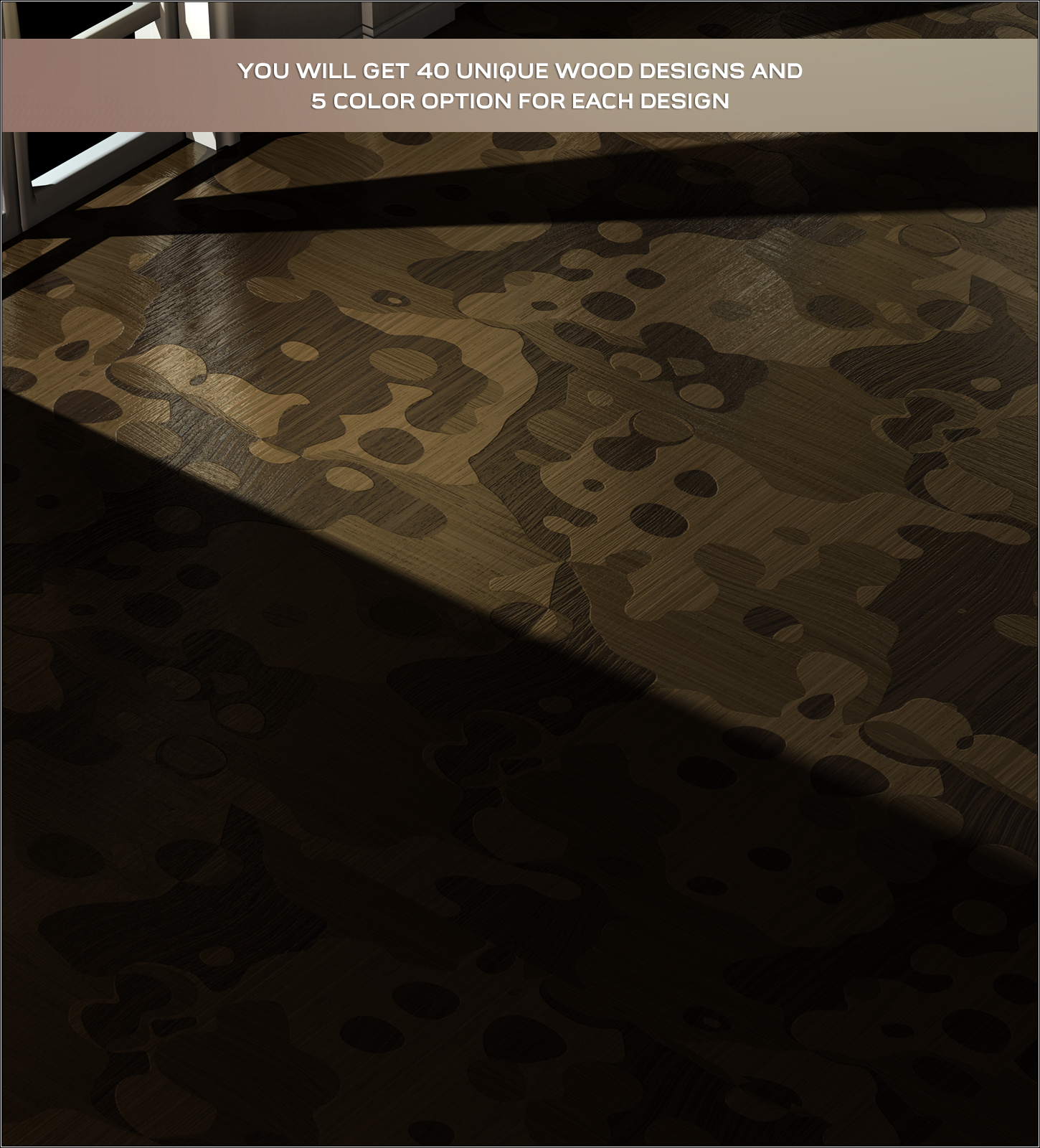 Poser - Deco Floors by N/A