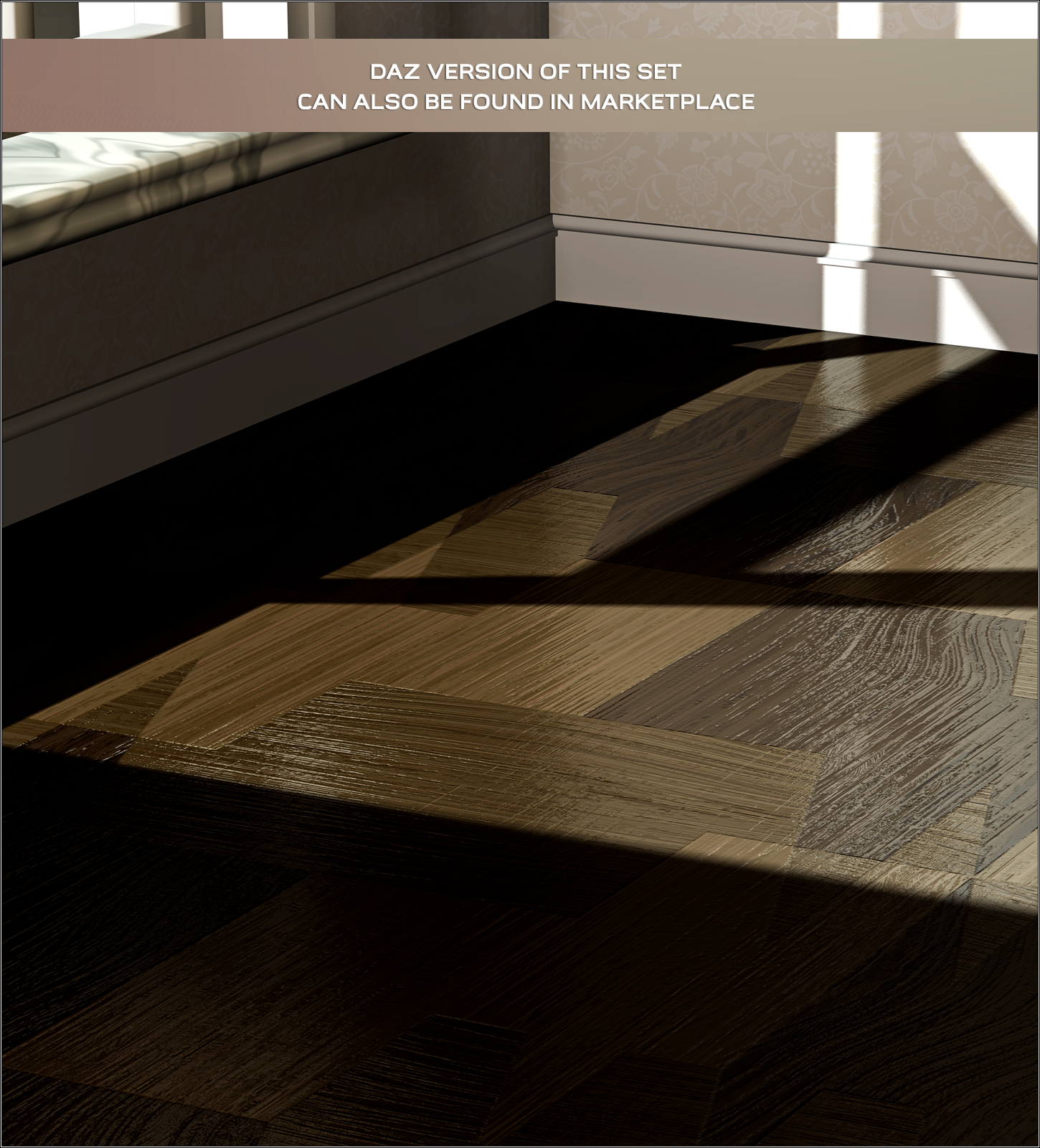Poser - Deco Floors by N/A
