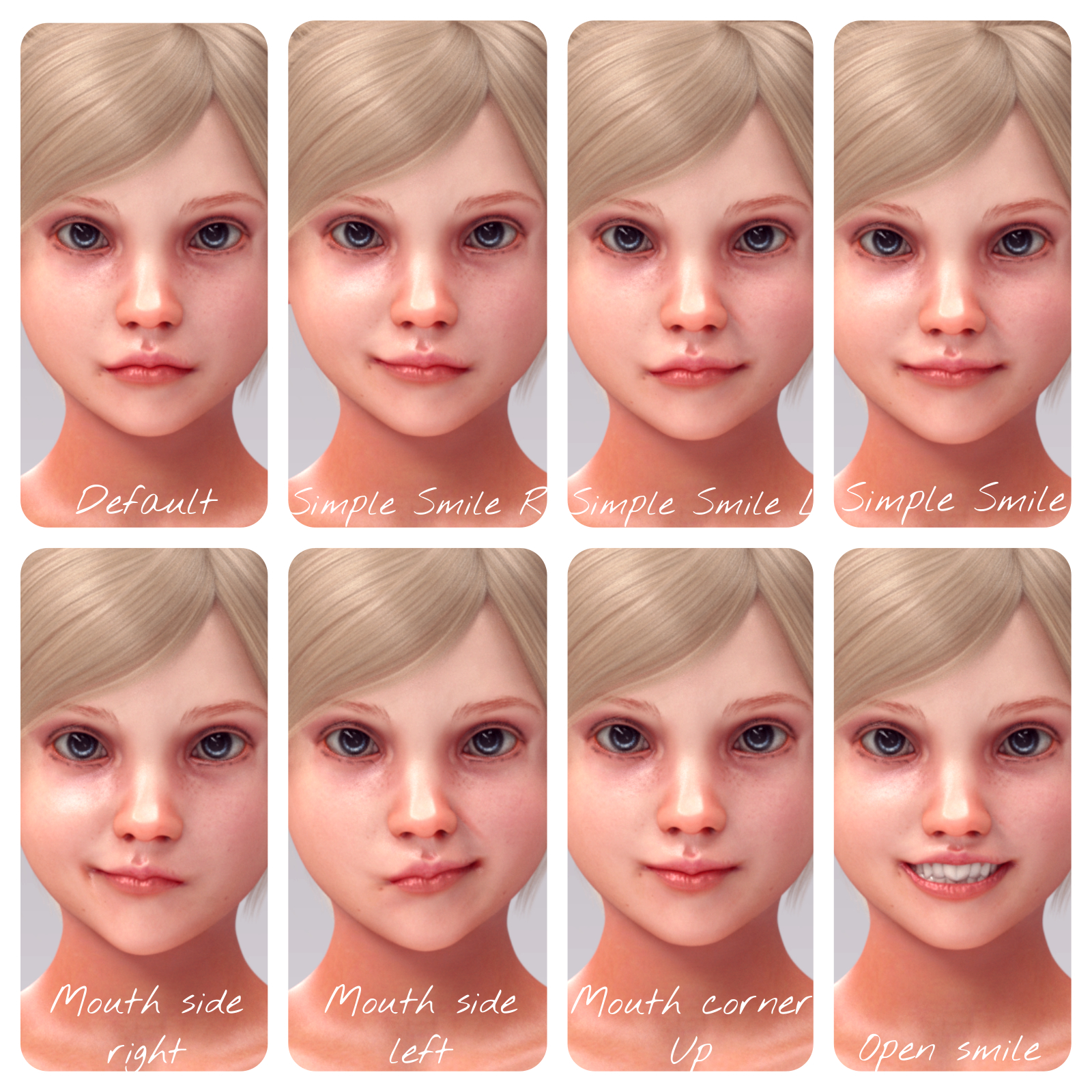 Dia for Genesis 3 Female(s) by N/A