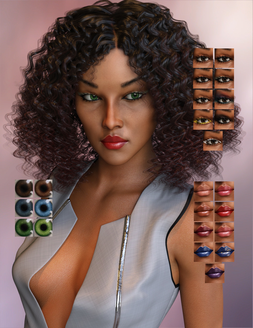 Noella for Genesis 8 Female by N/A