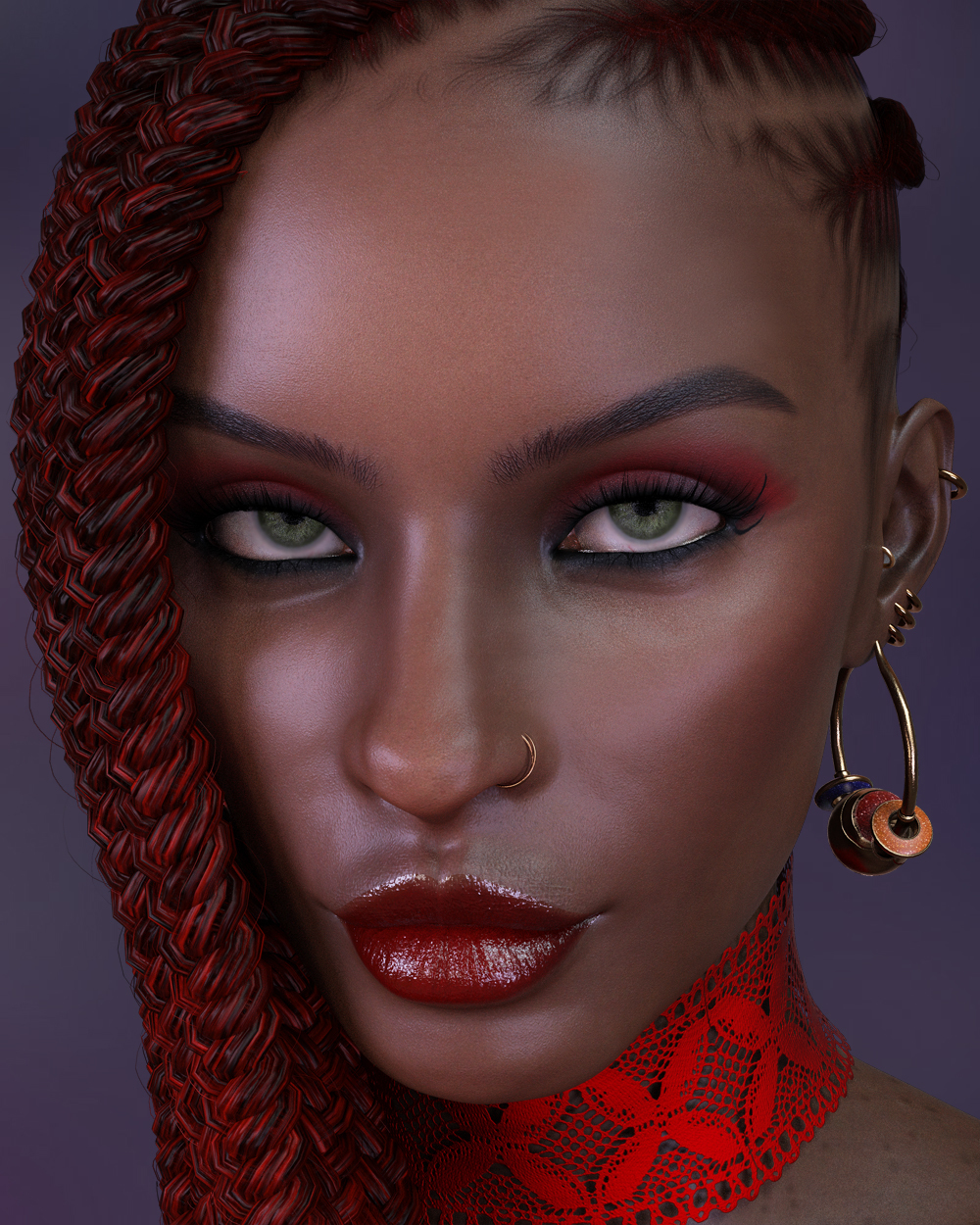 Jazzy for Genesis 8 Female by N/A