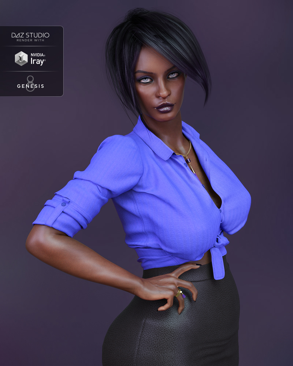 Jazzy for Genesis 8 Female by N/A