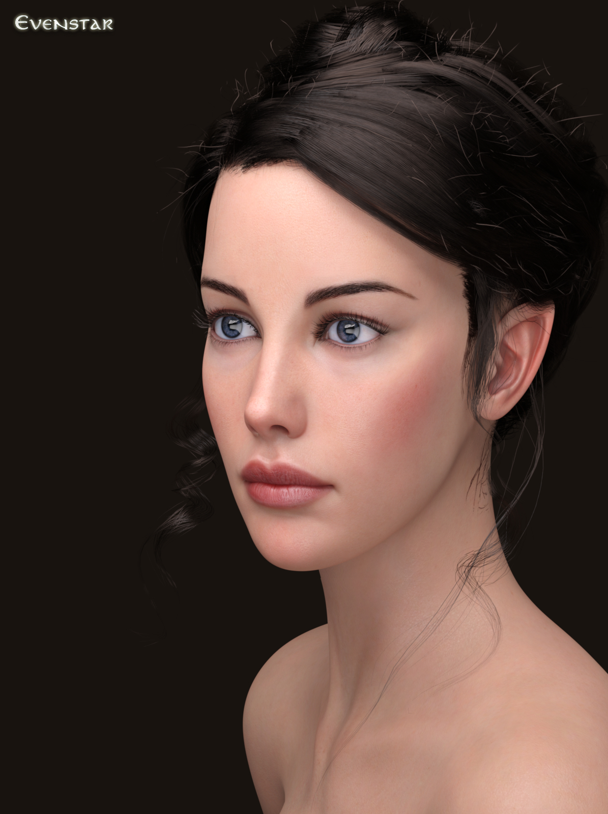 Evenstar for Genesis 8 Female by N/A