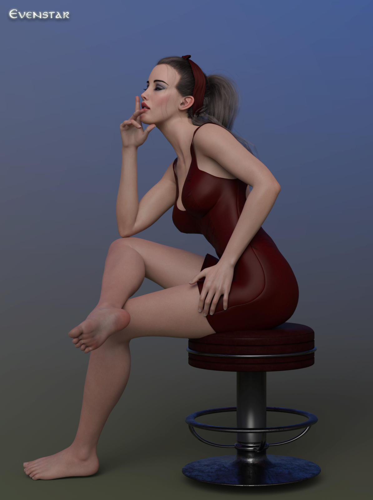 Evenstar for Genesis 8 Female by N/A