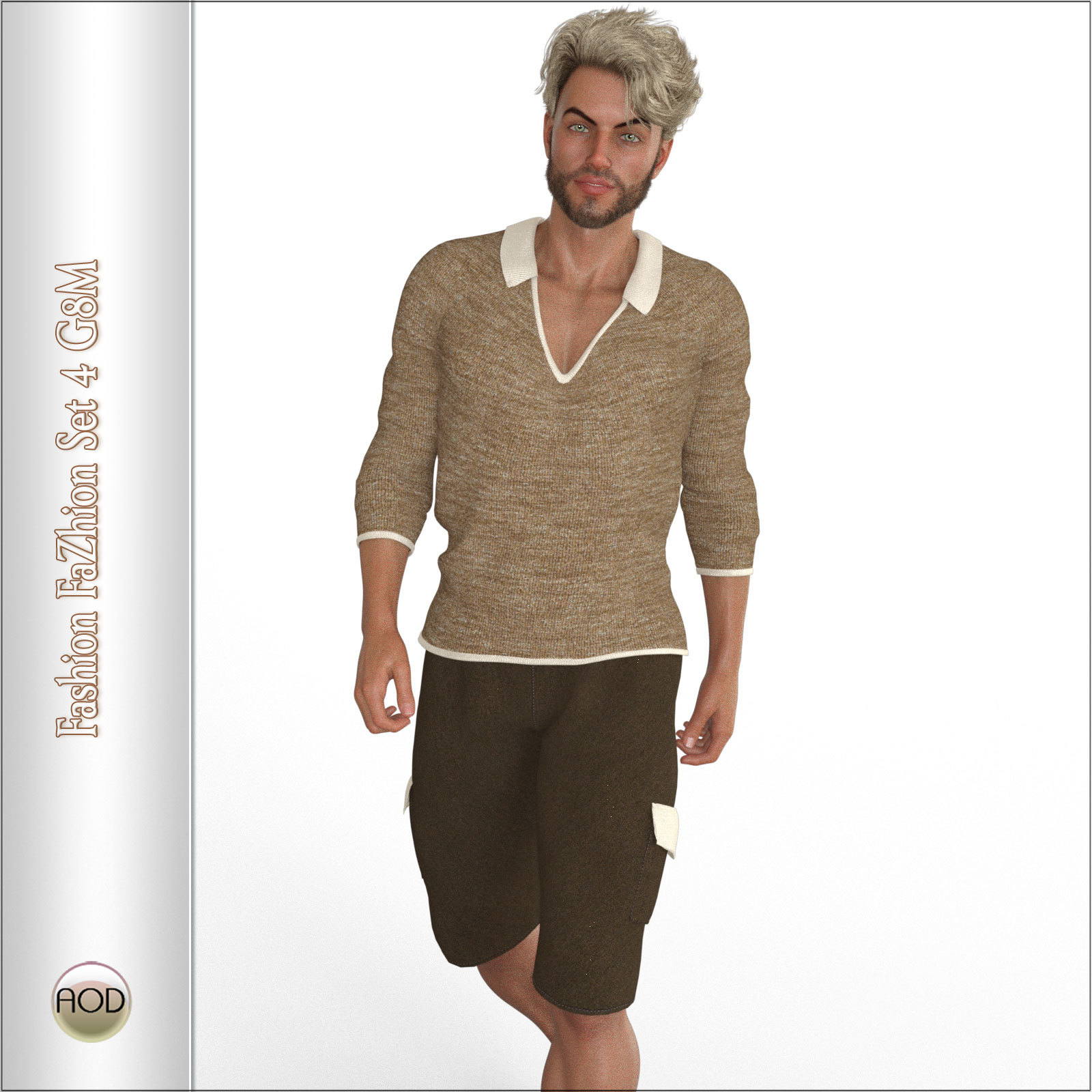 Fashion FaZhion Set 4 G8M by N/A