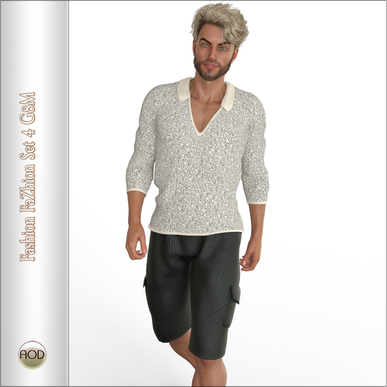 Fashion FaZhion Set 4 G8M by N/A