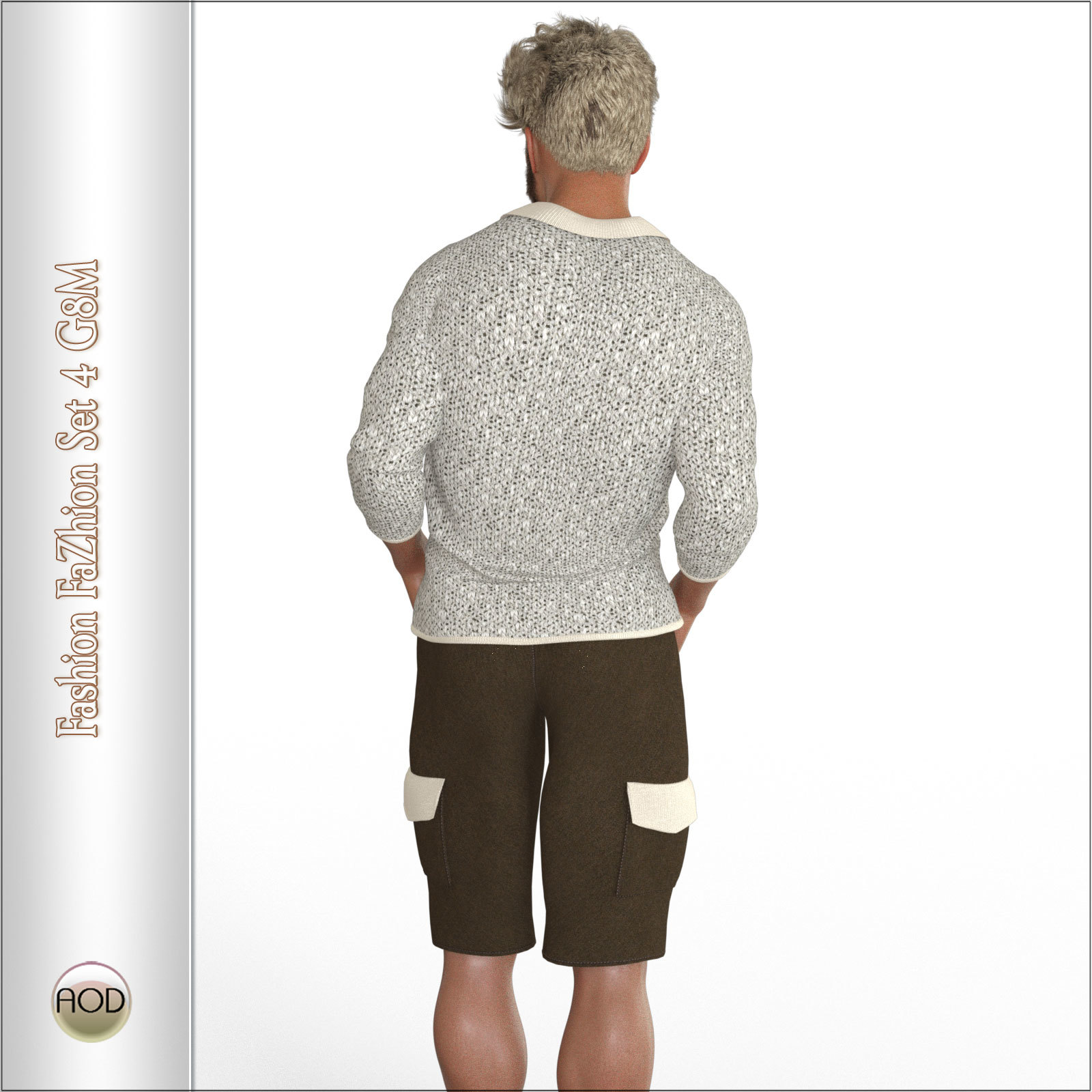 Fashion FaZhion Set 4 G8M by N/A