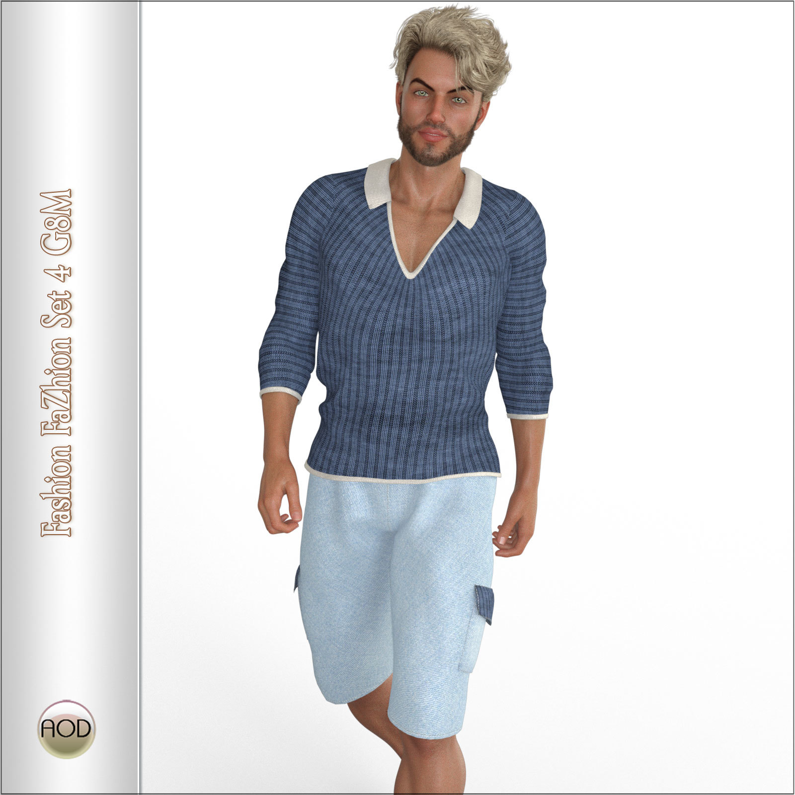 Fashion FaZhion Set 4 G8M by N/A