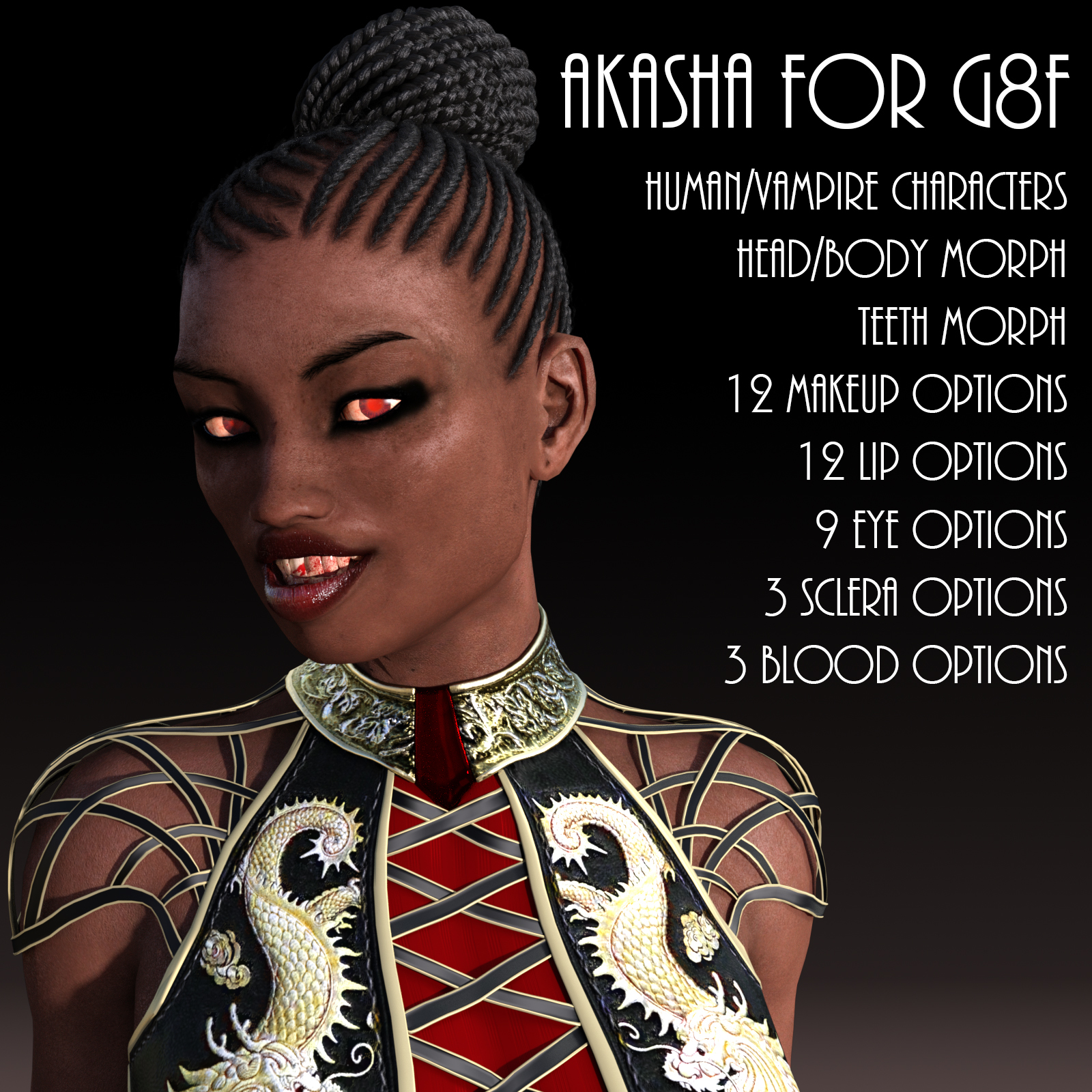 Akasha for G8F by N/A