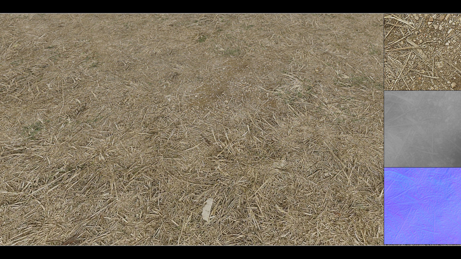 Panoramic Texture Resource: Alonaki Dirt by N/A