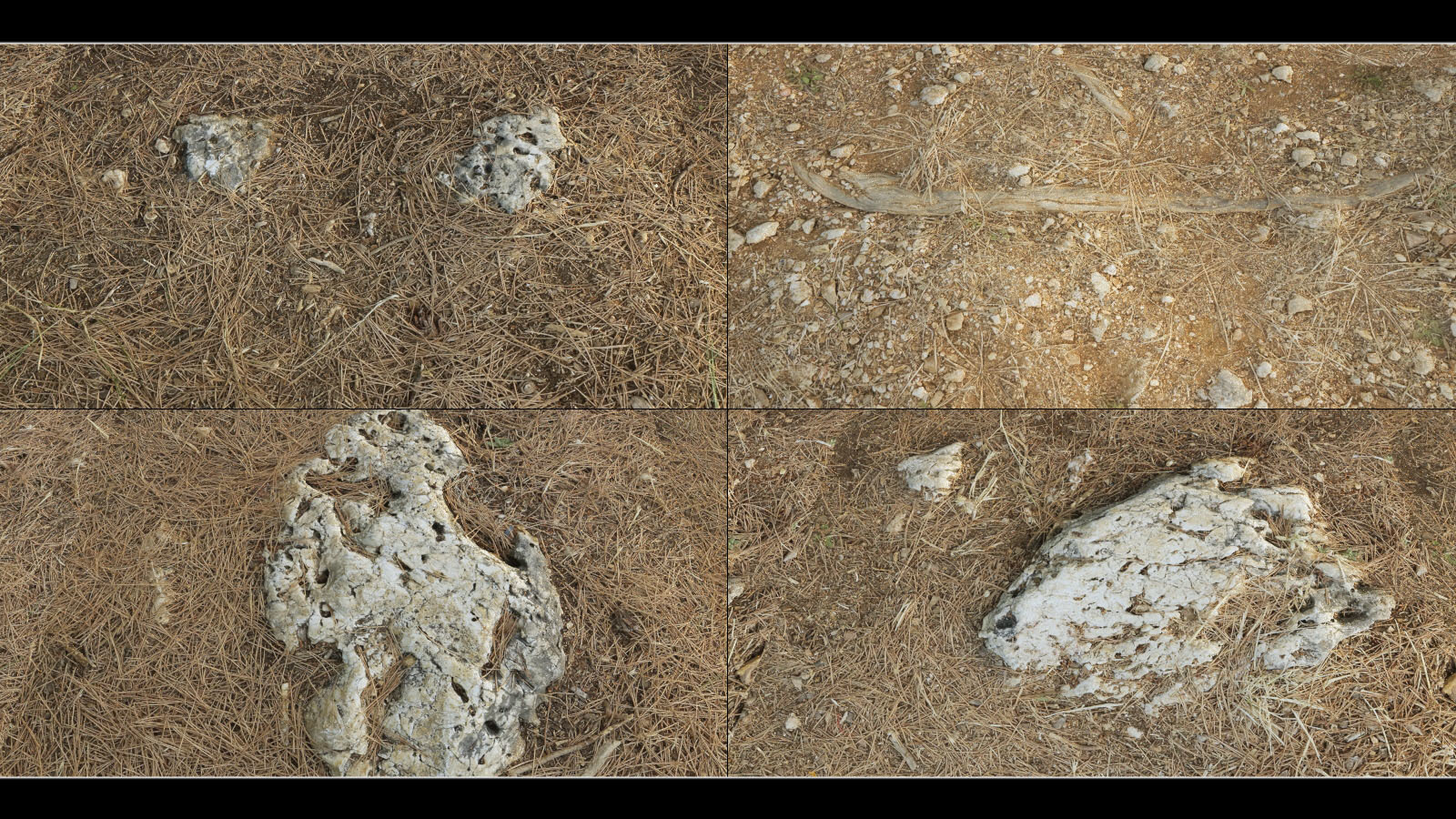 Panoramic Texture Resource: Alonaki Dirt by N/A