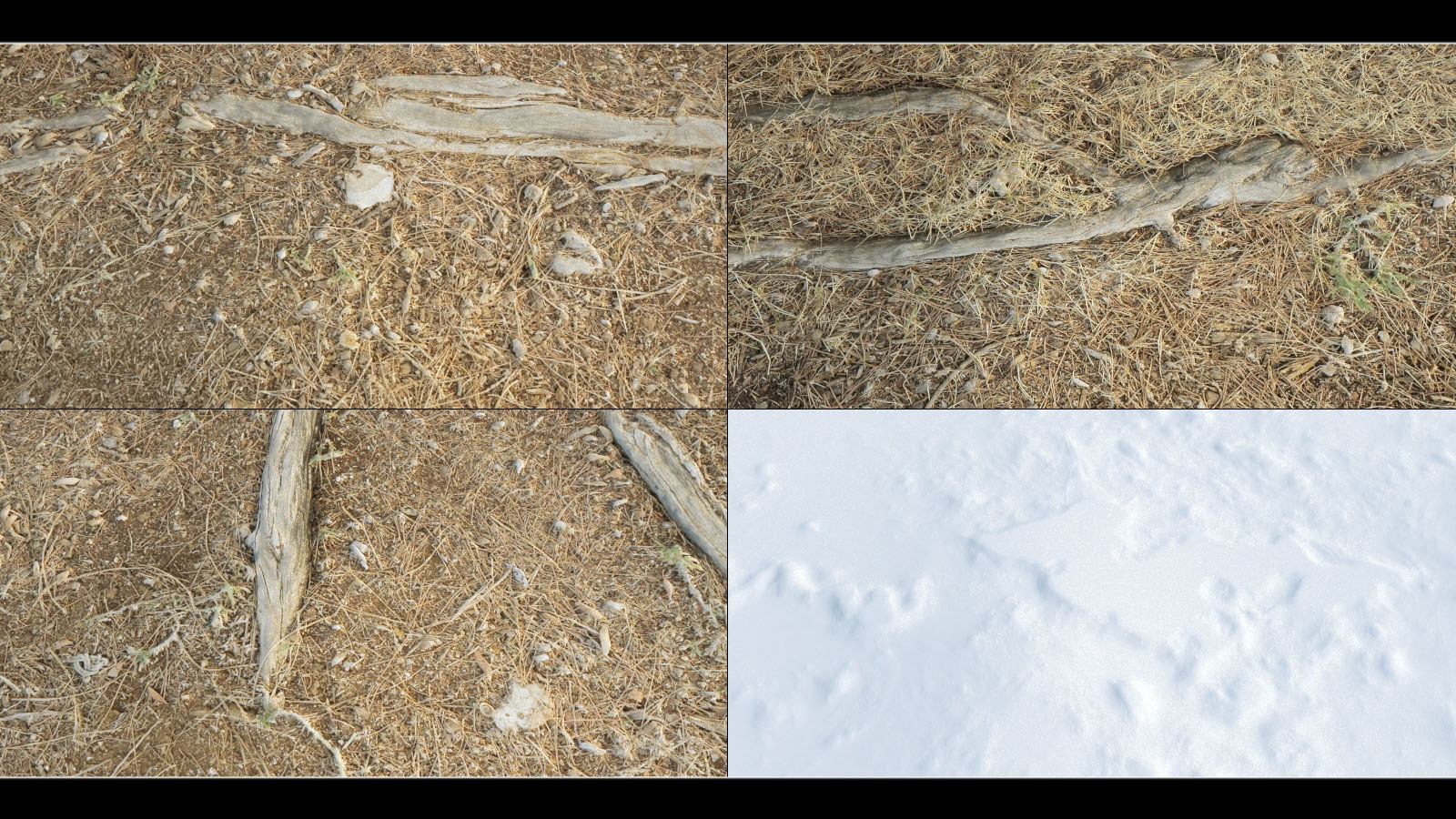Panoramic Texture Resource: Alonaki Dirt by N/A