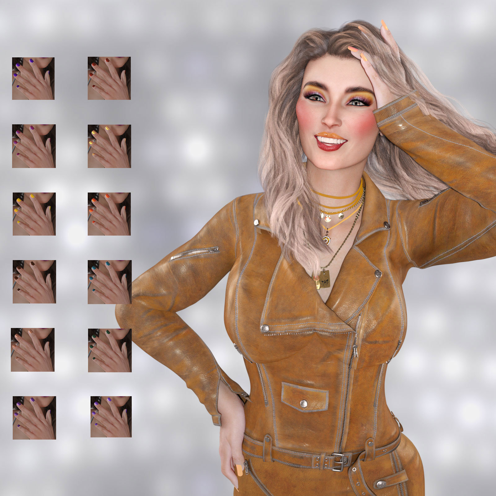 TeaJaye for Genesis 8 Female by N/A