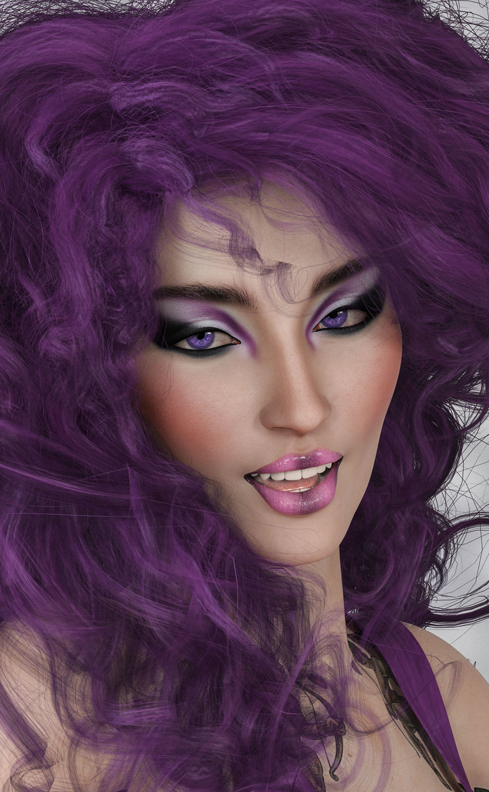 TeaJaye for Genesis 8 Female by N/A