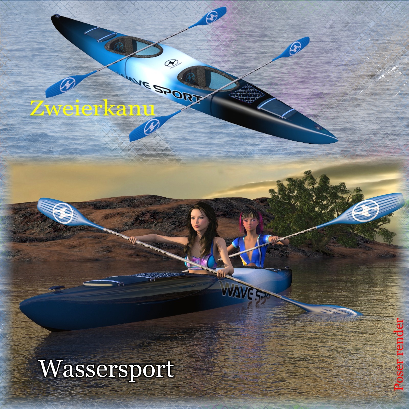 Wassersport by N/A