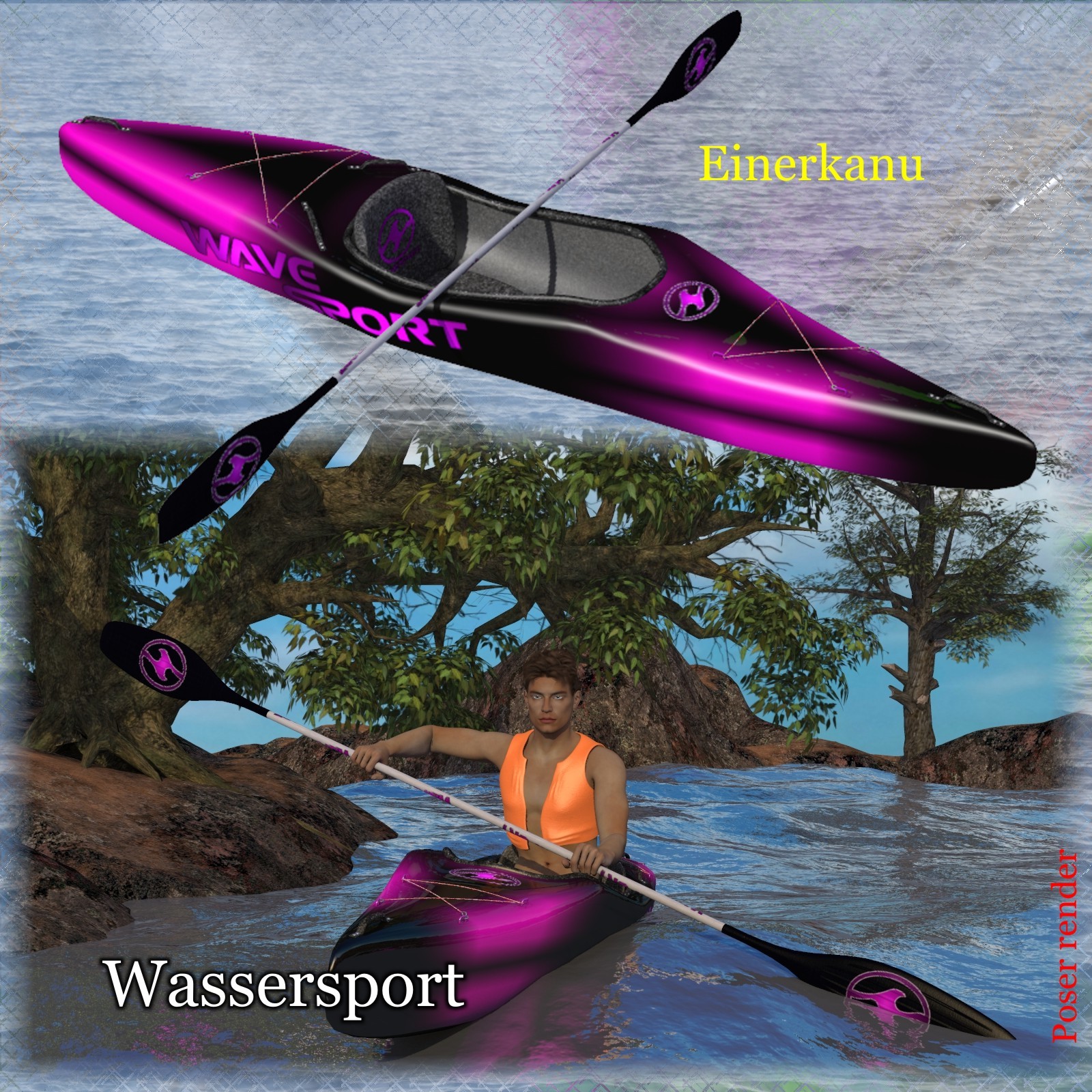Wassersport by N/A