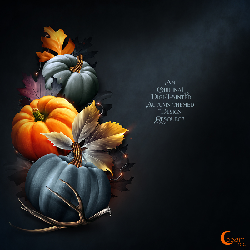 Moonbeam's Autumn by N/A