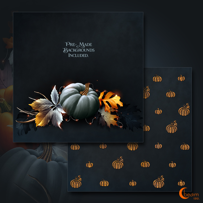 Moonbeam's Autumn by N/A