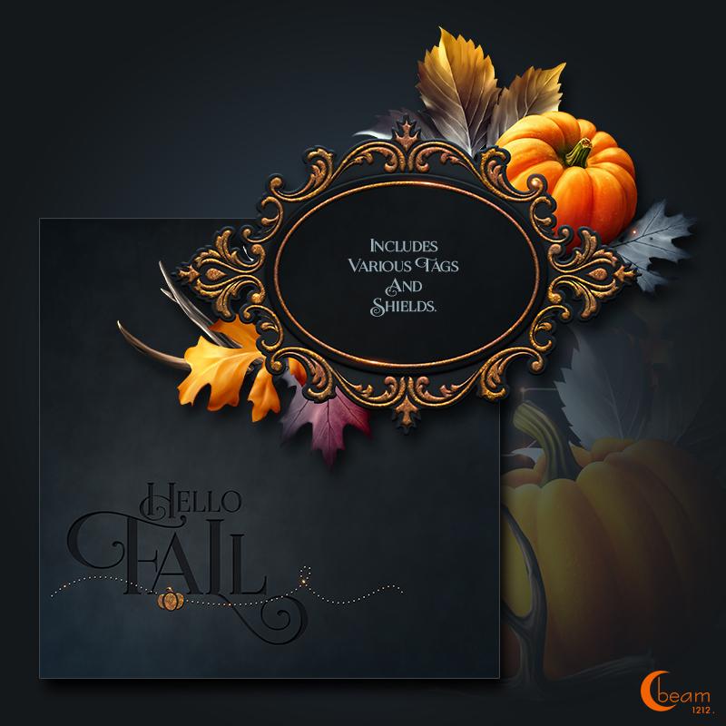 Moonbeam's Autumn by N/A