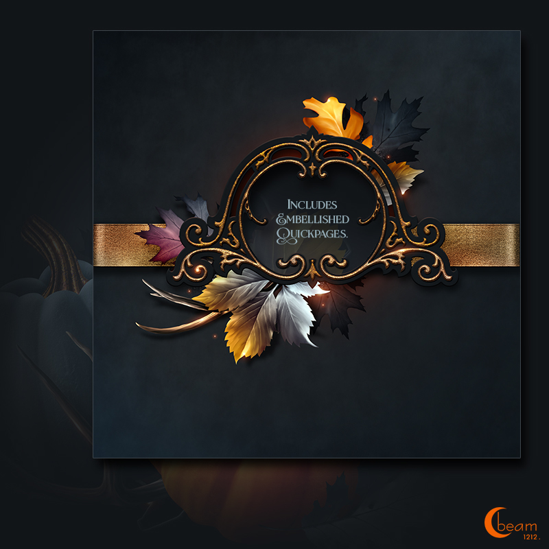 Moonbeam's Autumn by N/A