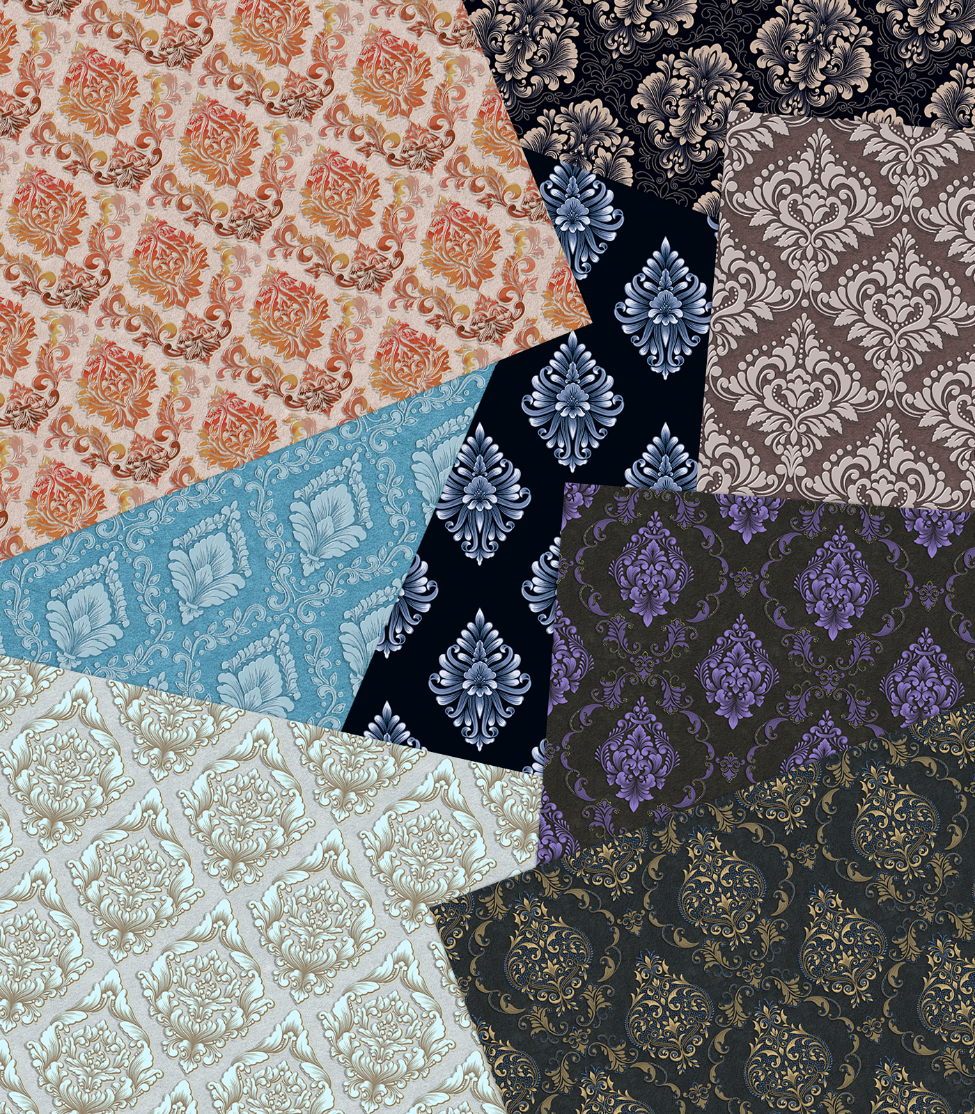 DP - Damask by N/A