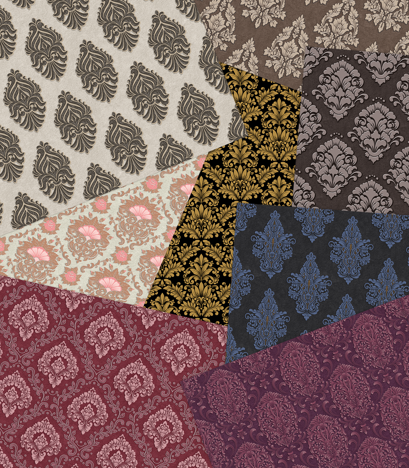 DP - Damask by N/A