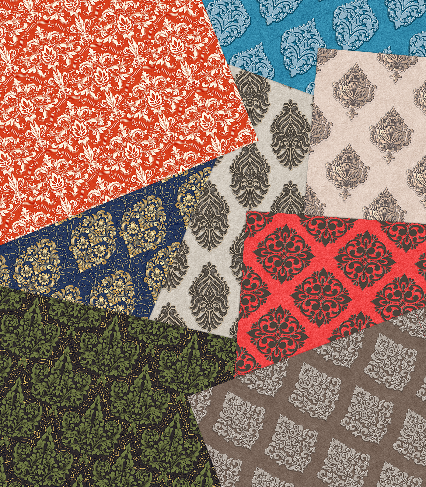 DP - Damask by N/A