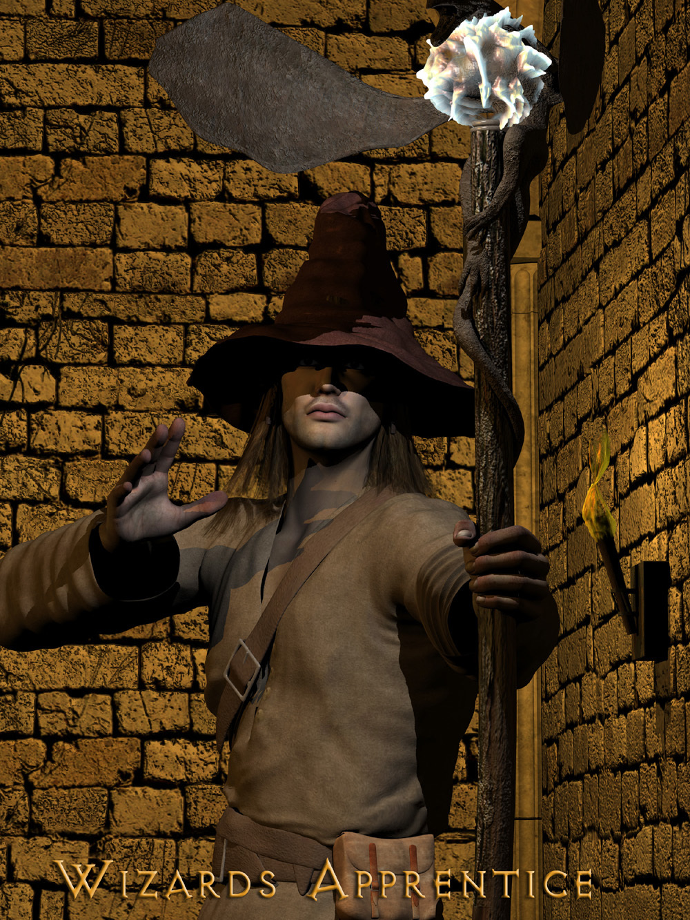 Wizards Apprentice M4 by N/A