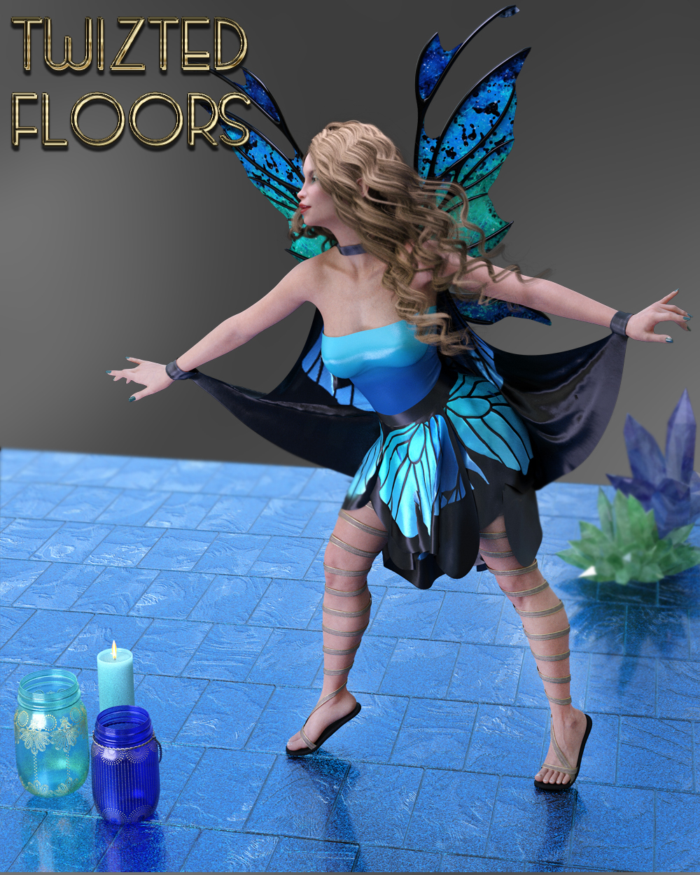 Twizted Floors by N/A
