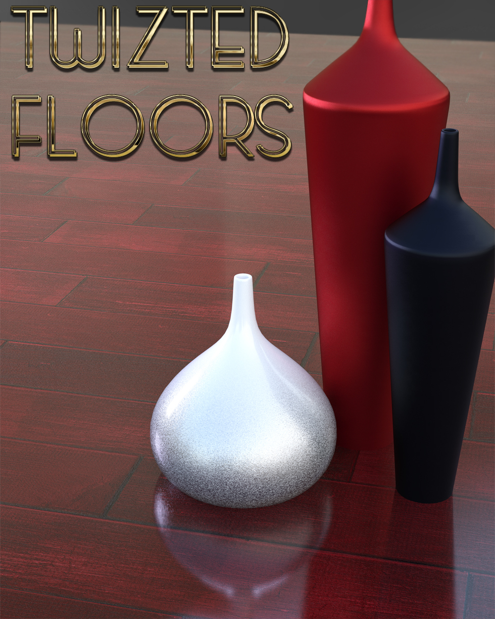 Twizted Floors by N/A