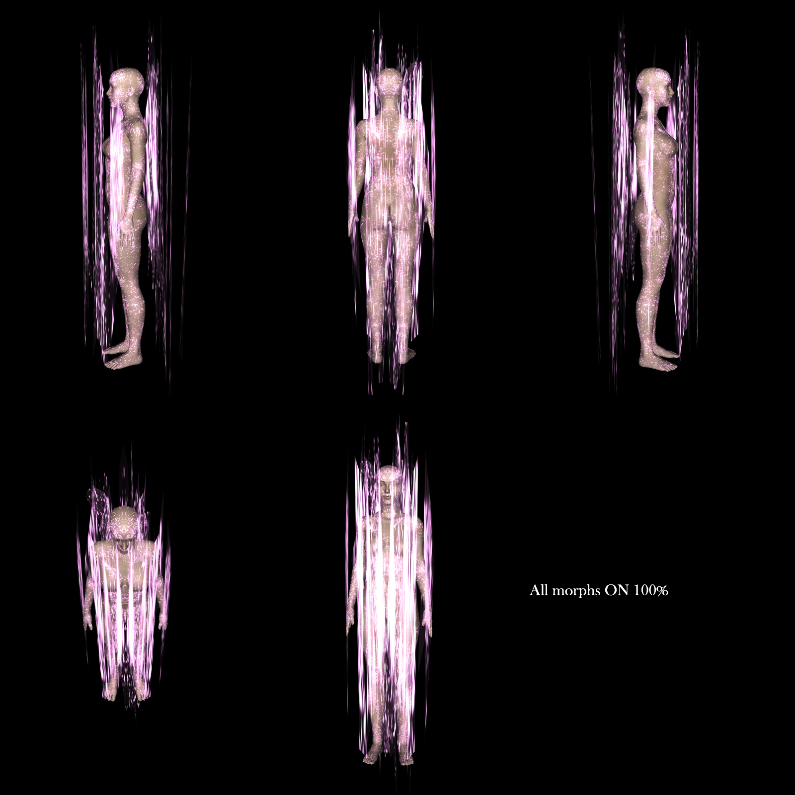 Beam Me Up Teleportation for G8F by N/A