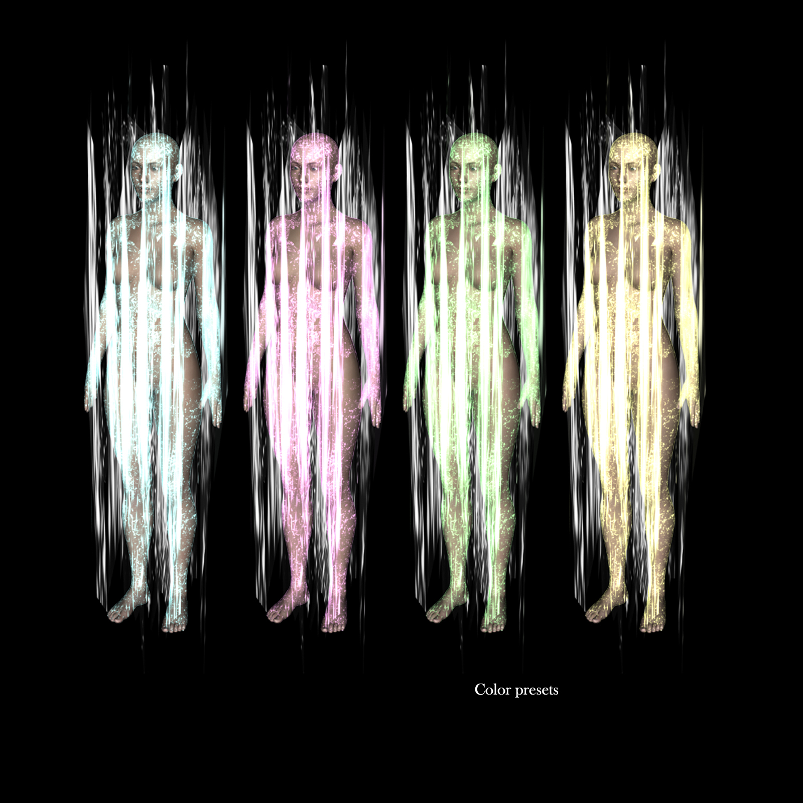 Beam Me Up Teleportation for G8F by N/A