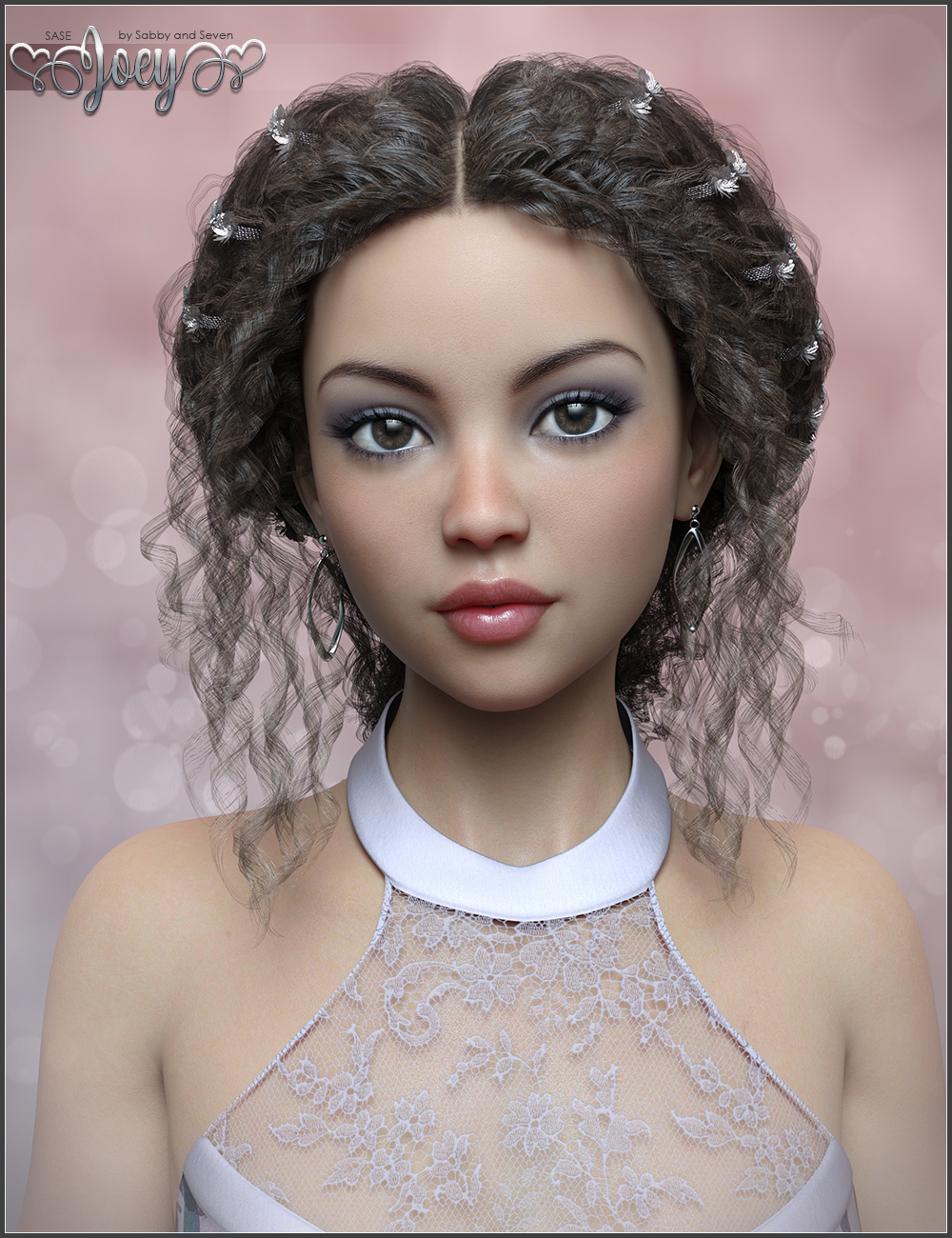 SASE Joey for Genesis 8 by N/A