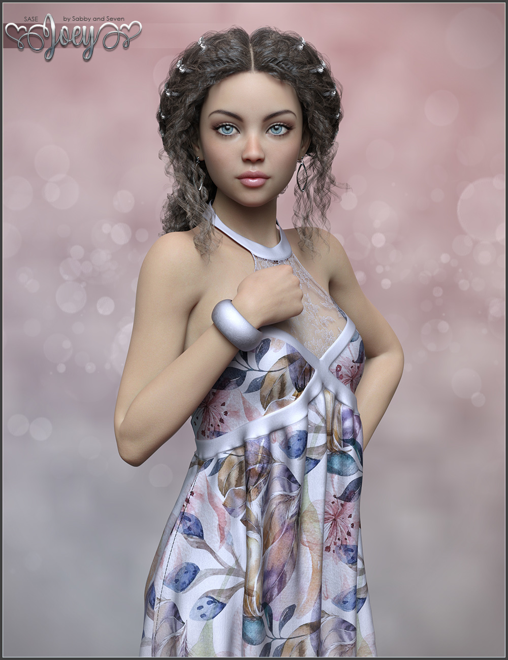 SASE Joey for Genesis 8 by N/A