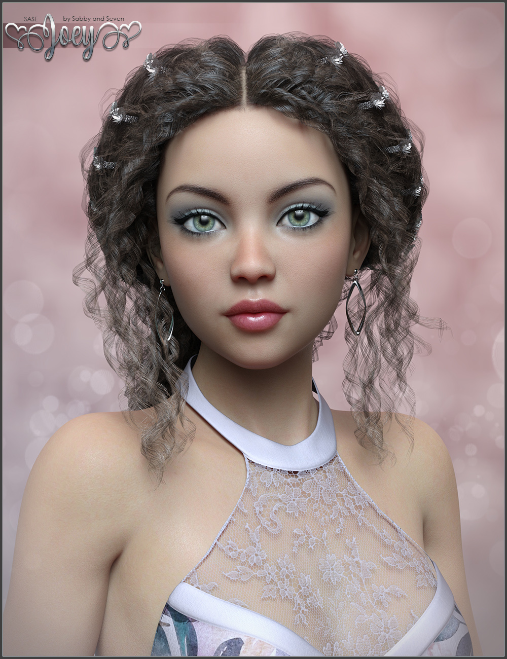 SASE Joey for Genesis 8 by N/A