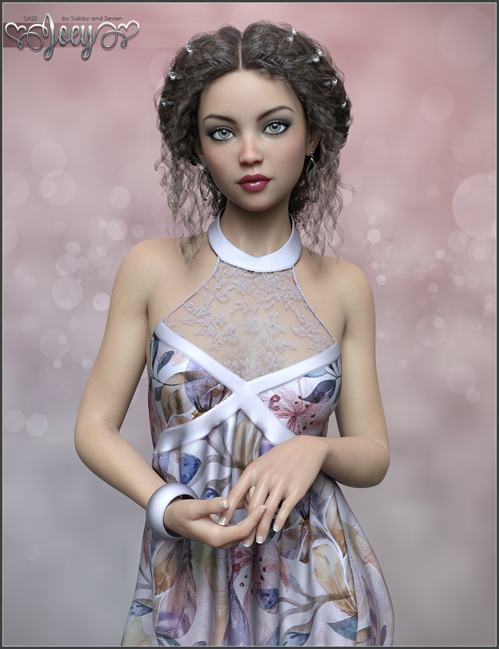 SASE Joey for Genesis 8 by N/A