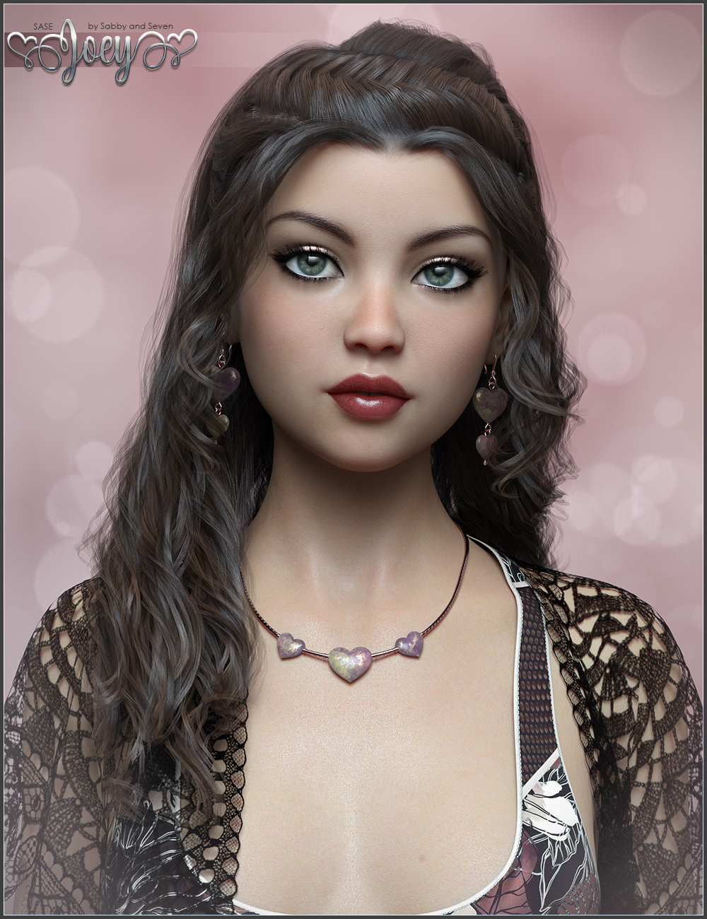 SASE Joey for Genesis 8 by N/A