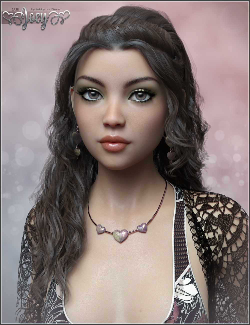 SASE Joey for Genesis 8 by N/A