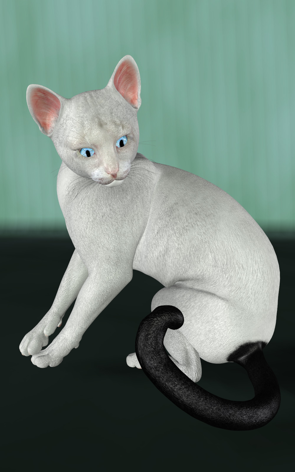 FantasticFelines for the HiveWire Housecat_Pk1 by N/A