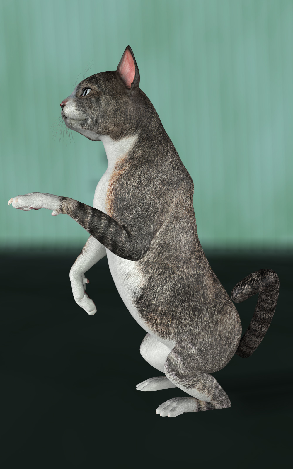 FantasticFelines for the HiveWire Housecat_Pk1 by N/A