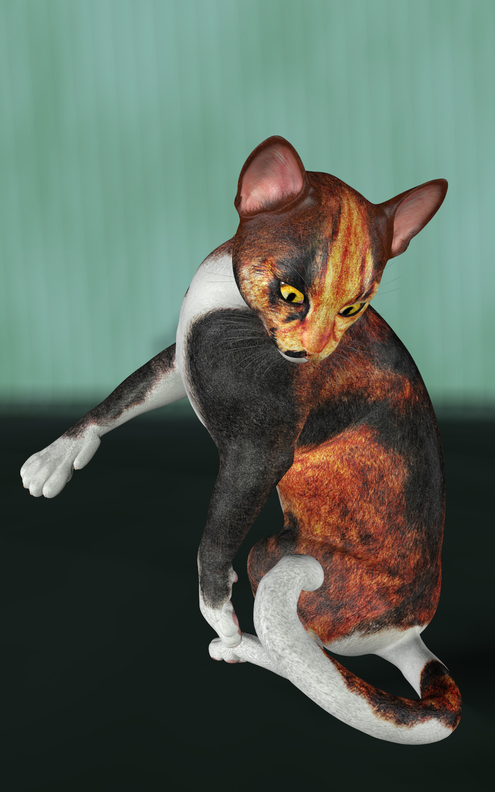 FantasticFelines for the HiveWire Housecat_Pk1 by N/A