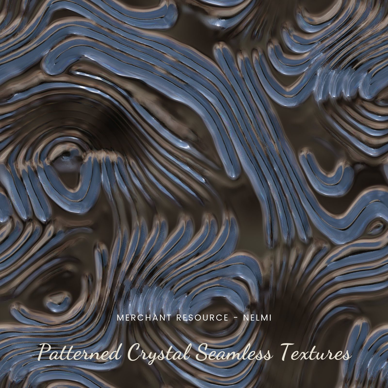 Patterned Crystal Textures by N/A
